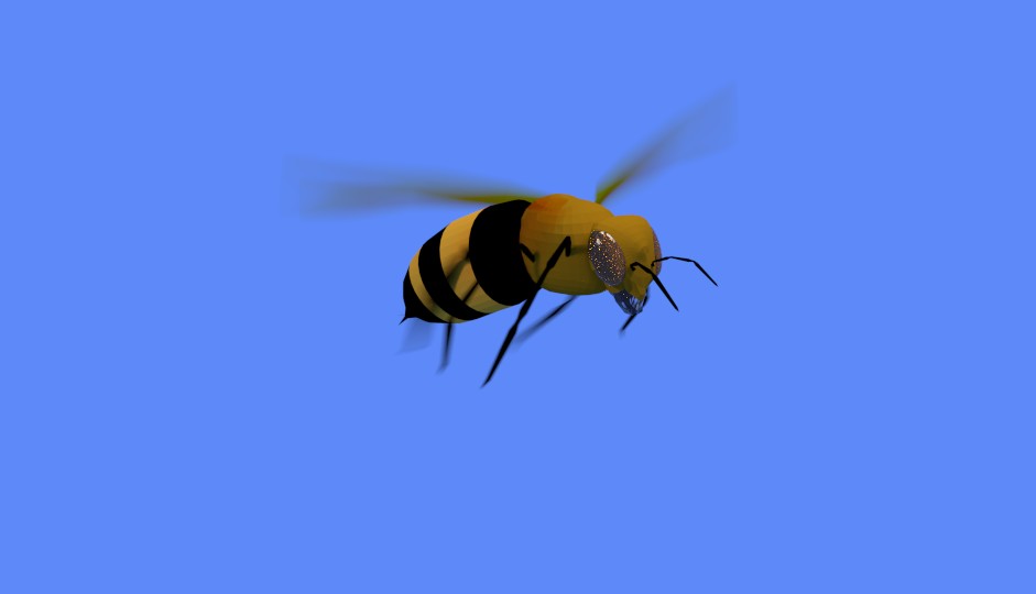 Bee preview image 3